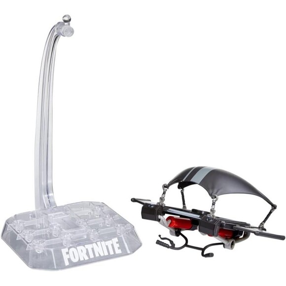 Hasbro Fortnite Victory Royale Series Downshift Collectible Glider with Stand - Picture 6 of 13